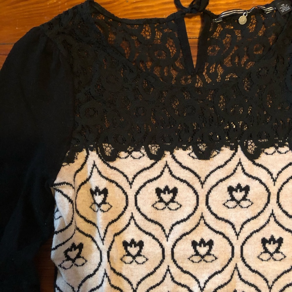 Victoria pullover sweater - Picture 6 of 6